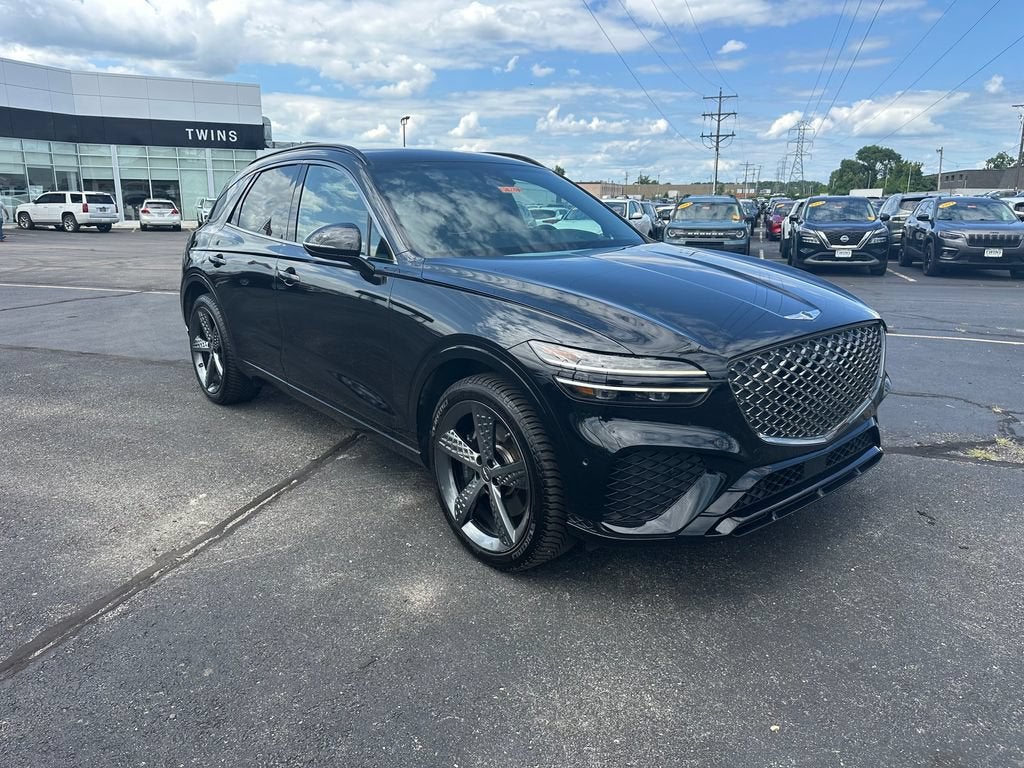 2023 Genesis GV70 3.5T AWD Sport