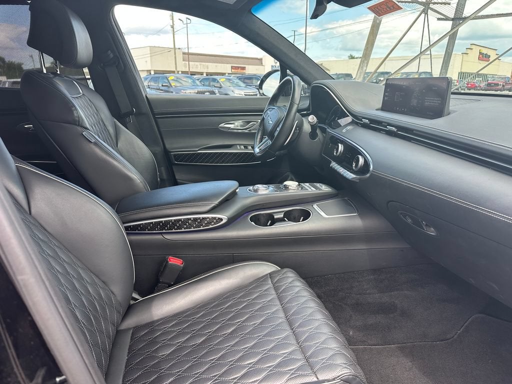 2023 Genesis GV70 3.5T AWD Sport