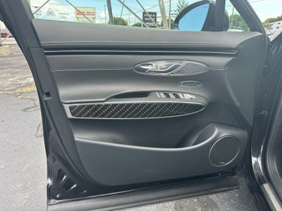 2023 Genesis GV70 3.5T AWD Sport