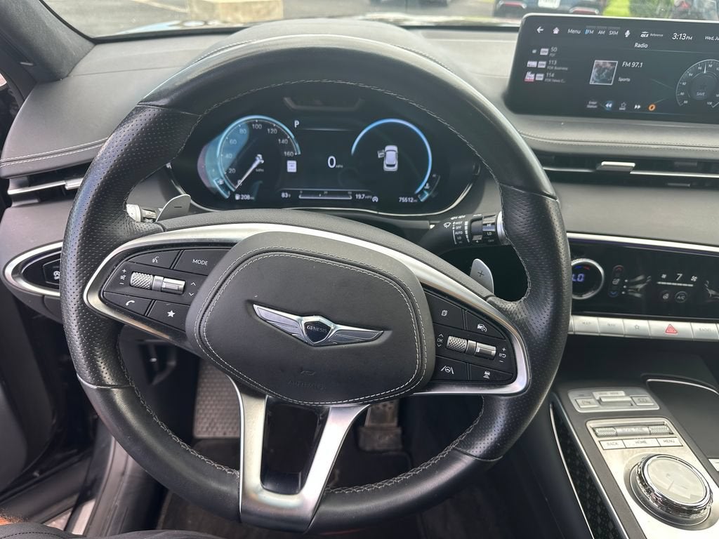 2023 Genesis GV70 3.5T AWD Sport
