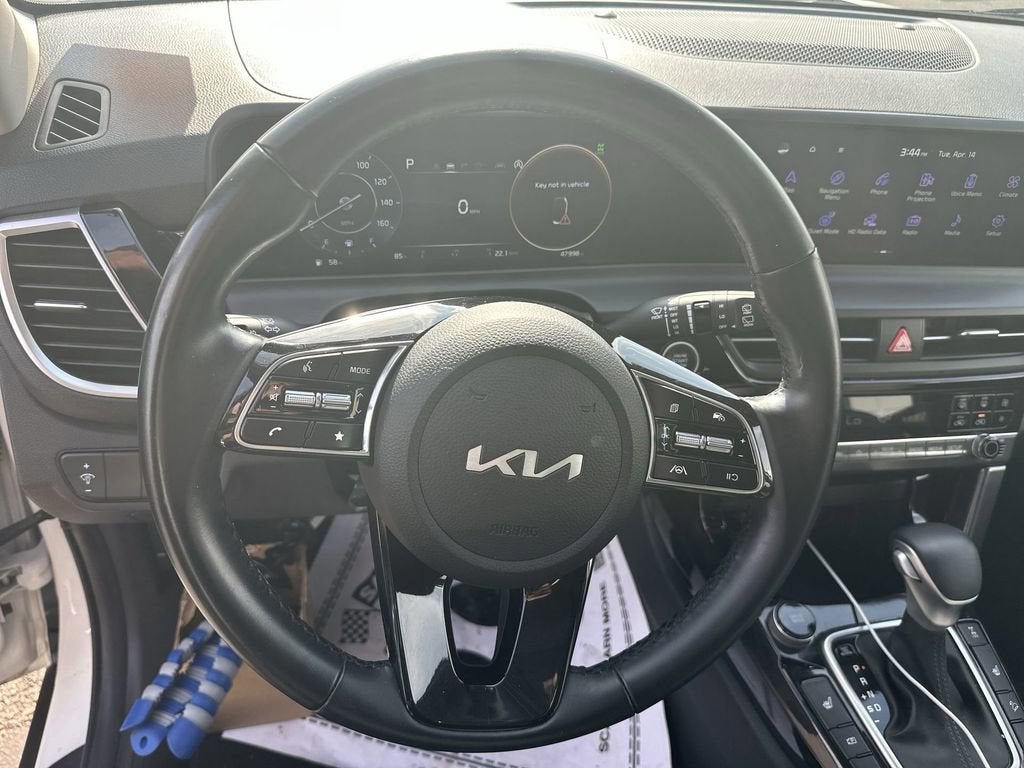 2024 Kia Seltos S