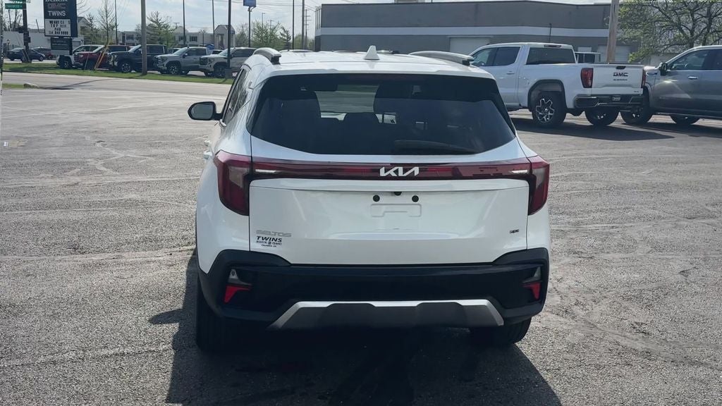 2024 Kia Seltos S