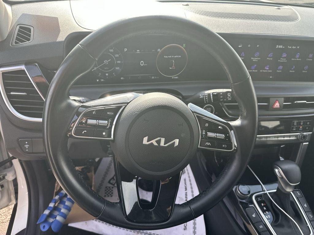 2024 Kia Seltos S