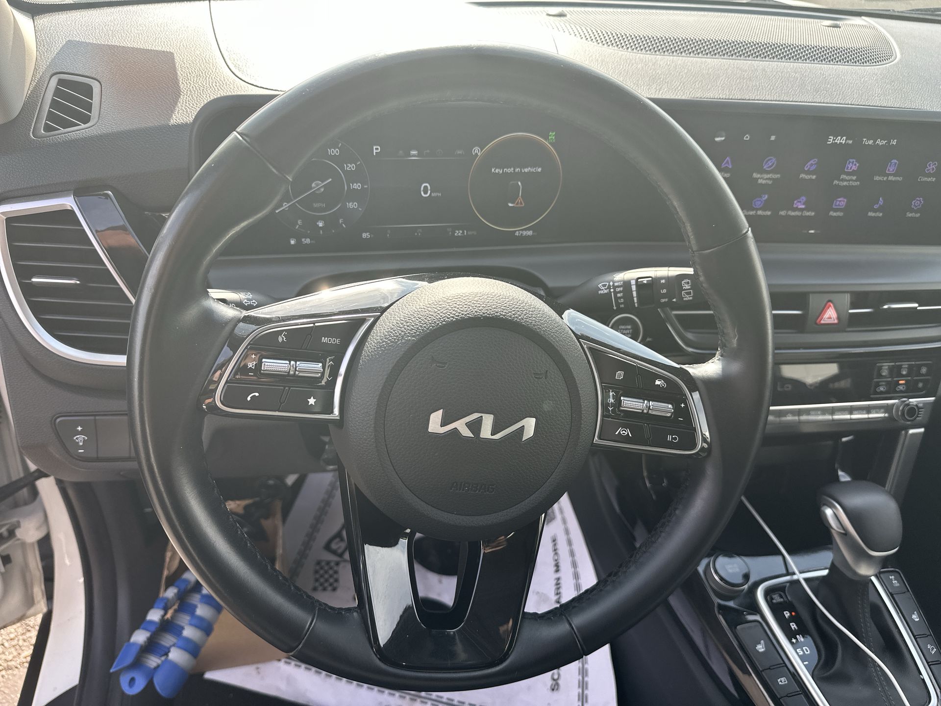 2024 Kia Seltos S