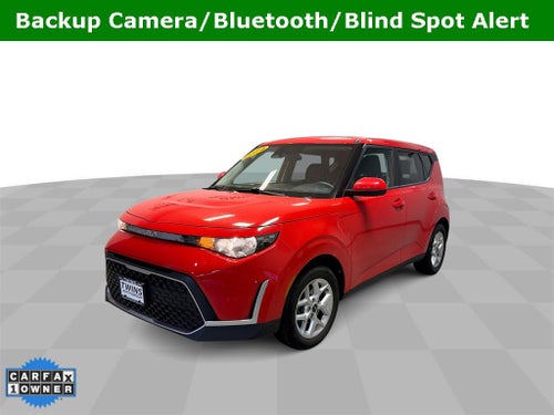 2024 Kia Soul LX