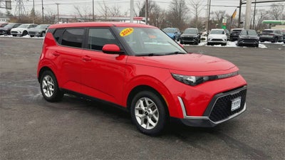 2024 Kia Soul LX
