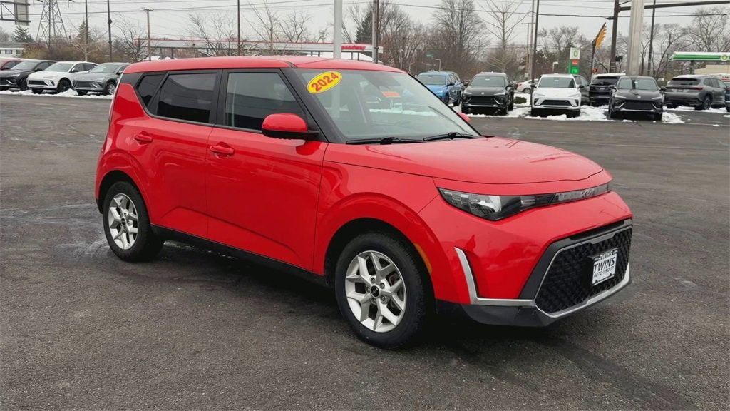 2024 Kia Soul LX