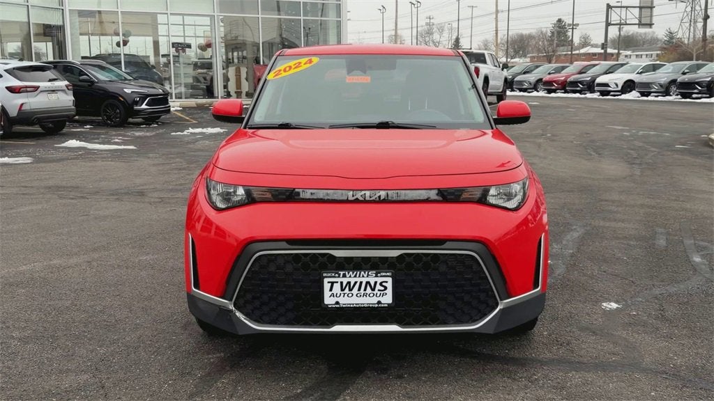 2024 Kia Soul LX
