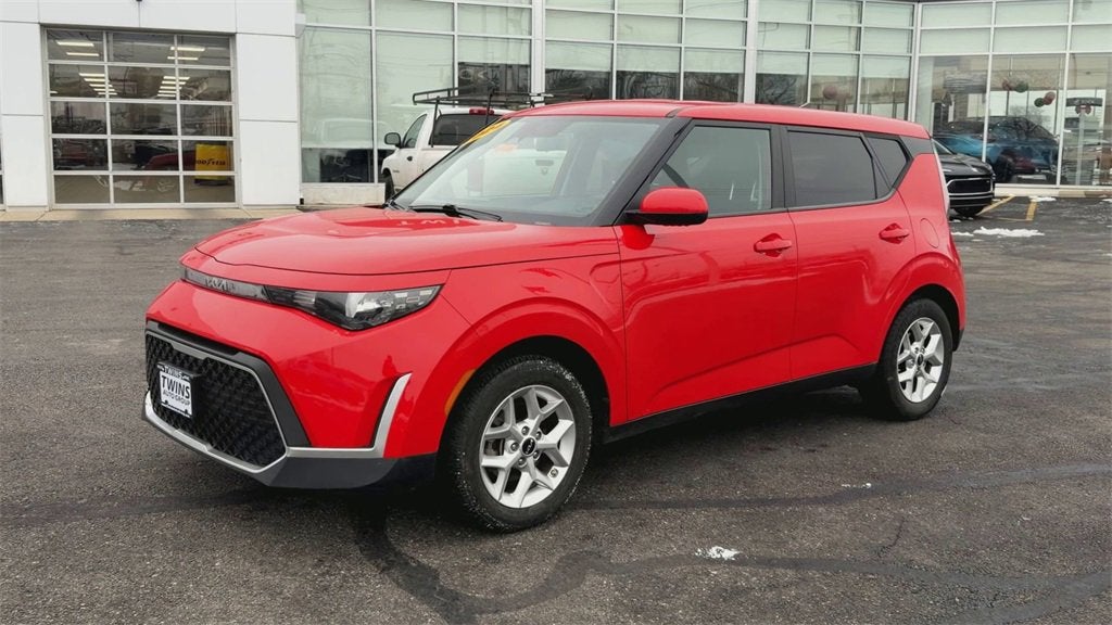 2024 Kia Soul LX