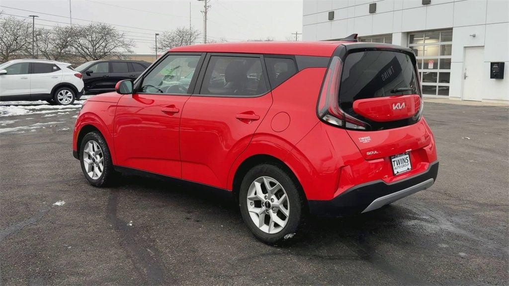 2024 Kia Soul LX