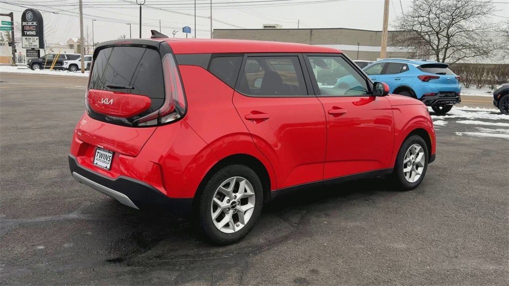 2024 Kia Soul LX