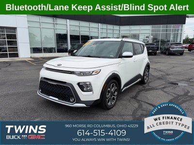 2021 Kia Soul X-Line
