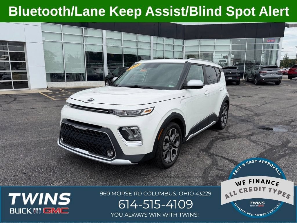 2021 Kia Soul X-Line