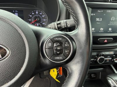 2021 Kia Soul X-Line