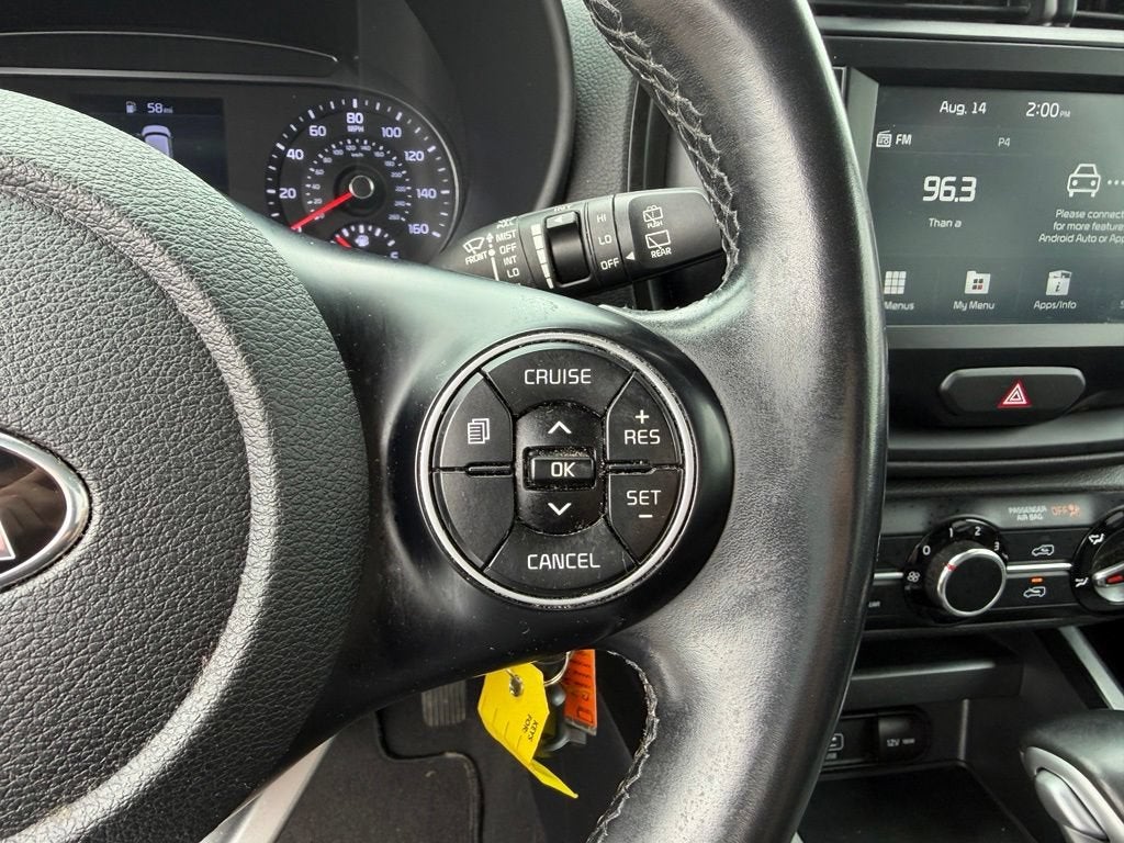 2021 Kia Soul X-Line