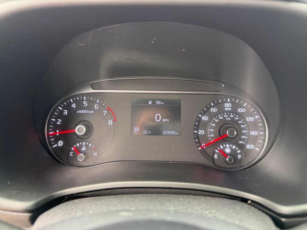 2021 Kia Soul X-Line