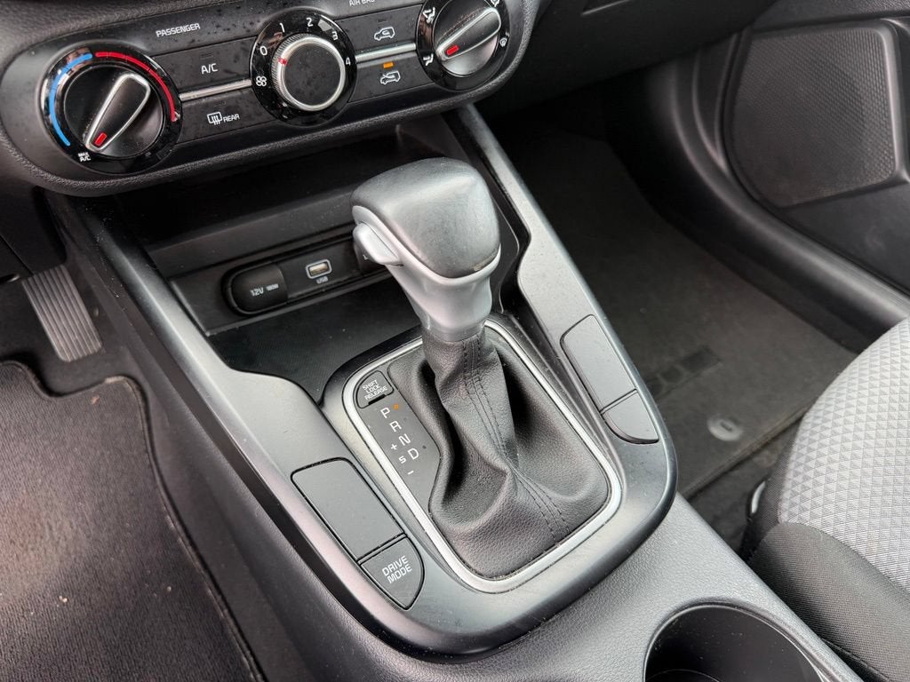 2021 Kia Soul X-Line