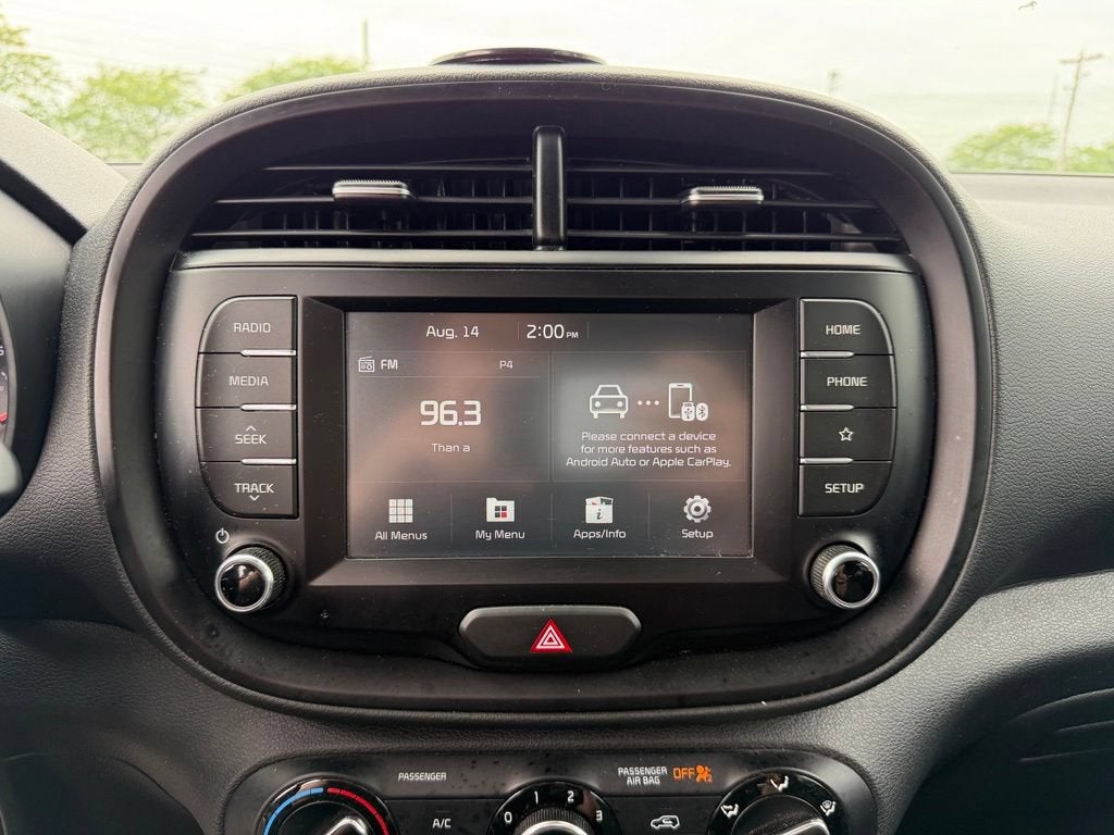 2021 Kia Soul X-Line