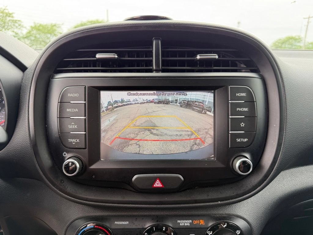 2021 Kia Soul X-Line