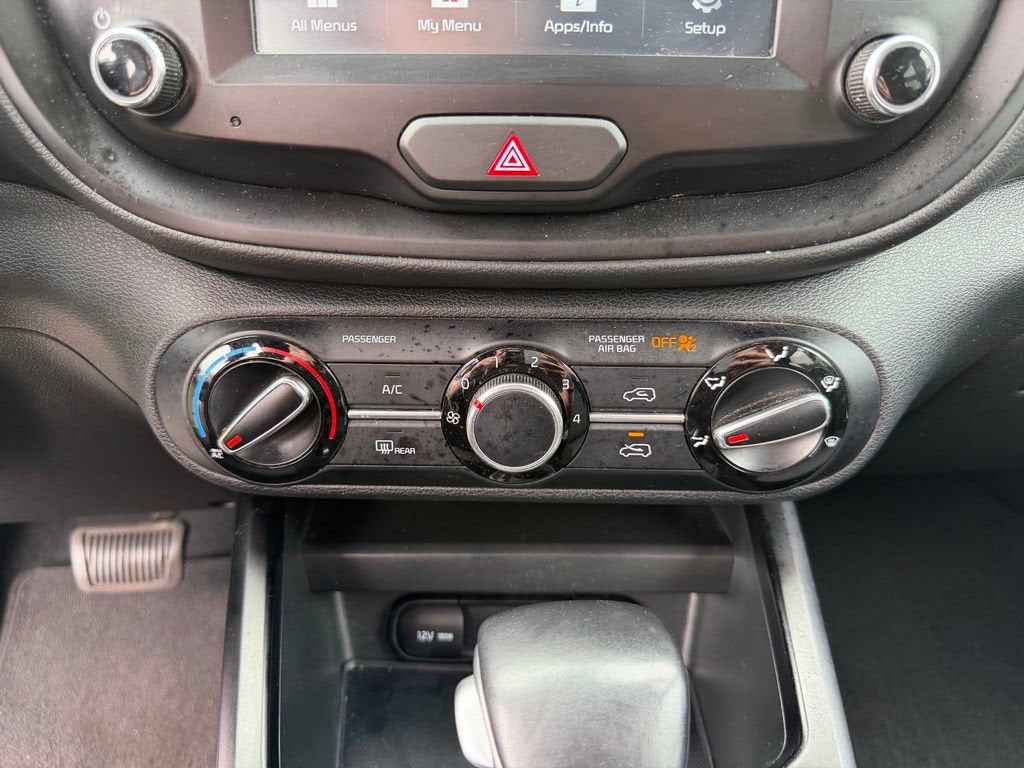 2021 Kia Soul X-Line