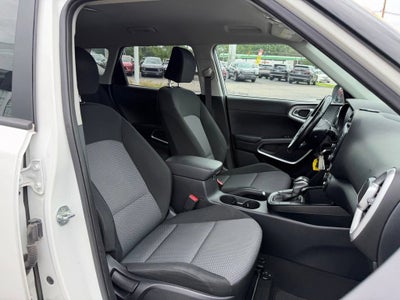 2021 Kia Soul X-Line