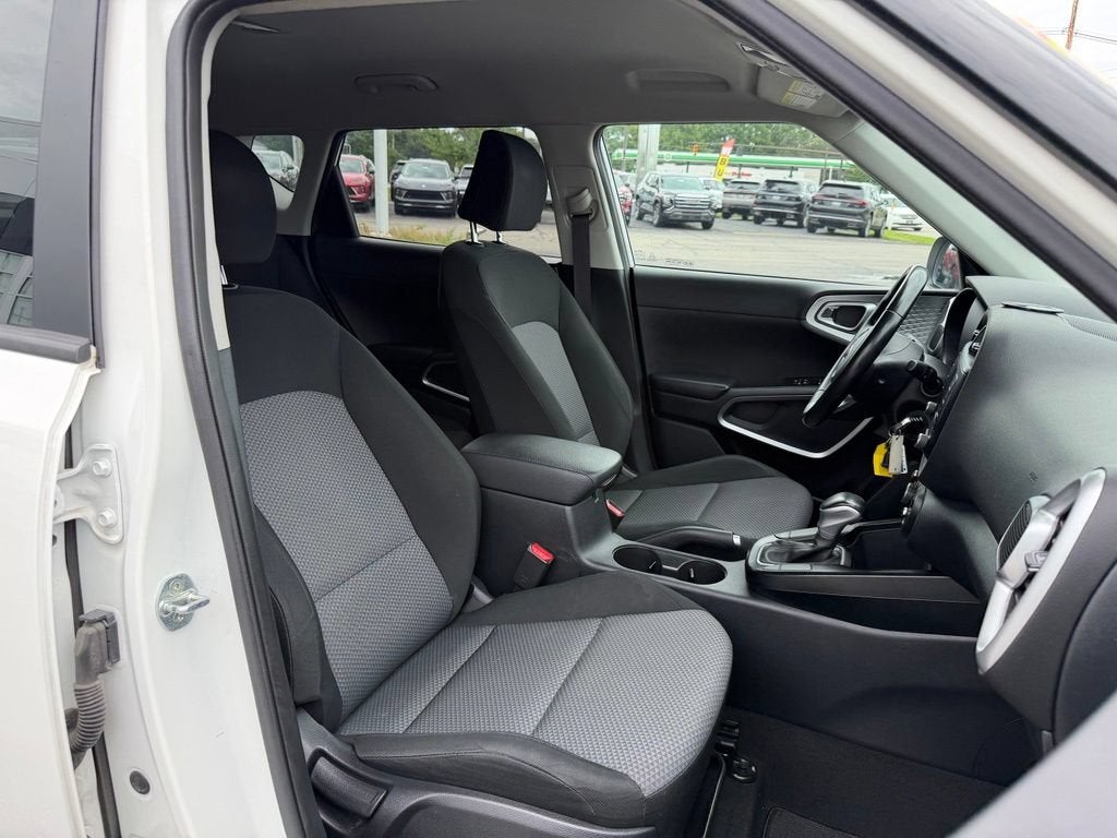 2021 Kia Soul X-Line