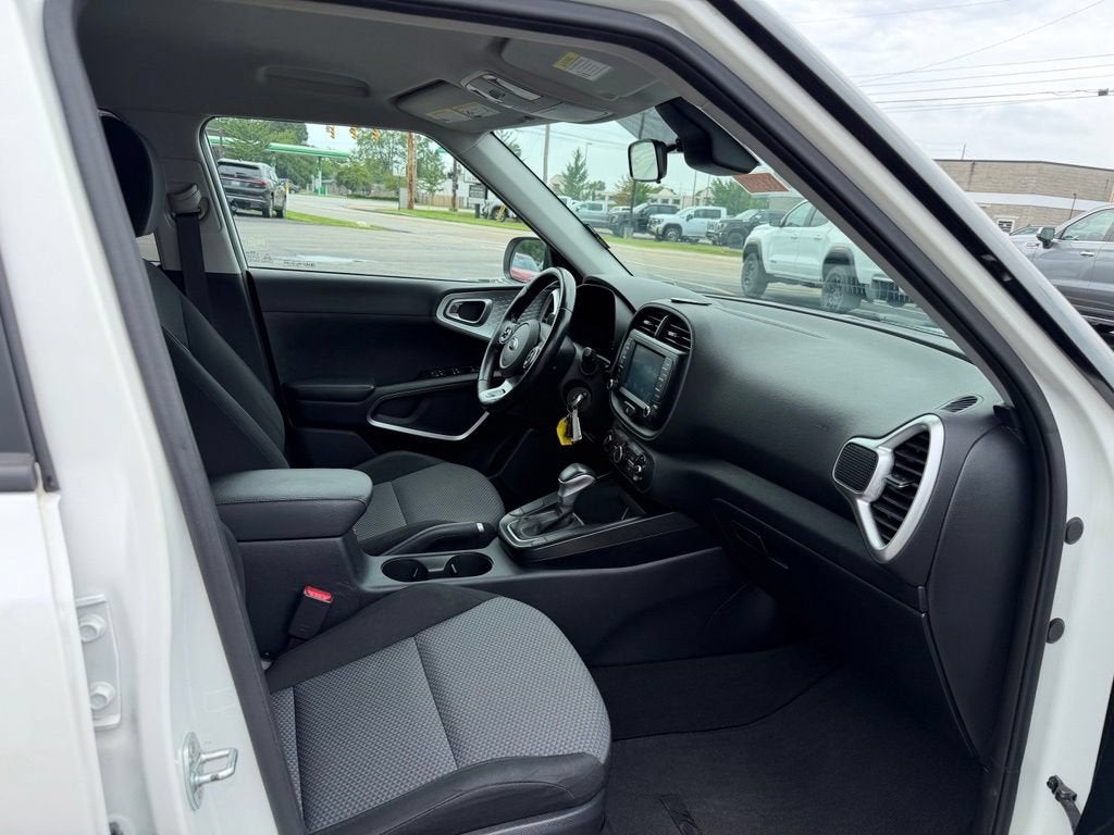 2021 Kia Soul X-Line