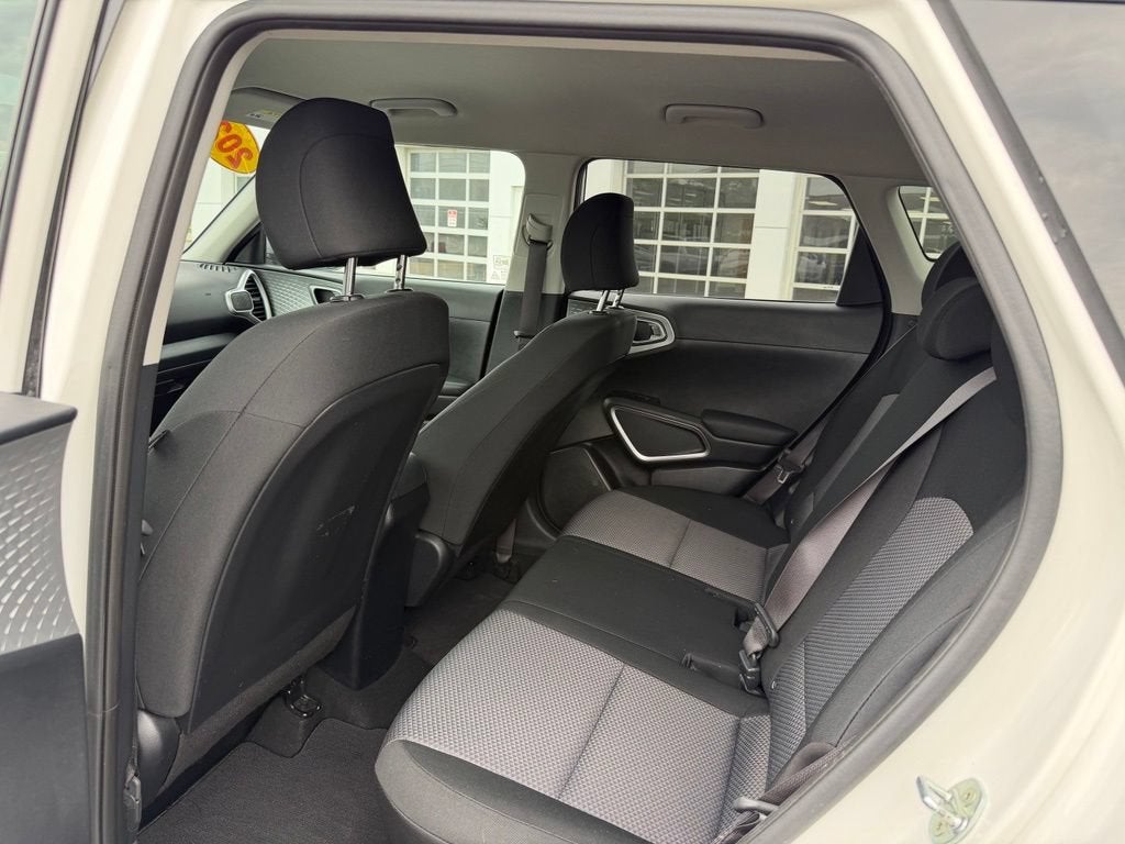 2021 Kia Soul X-Line