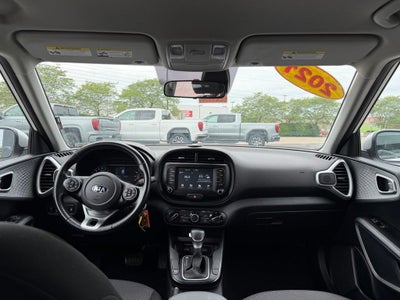 2021 Kia Soul X-Line