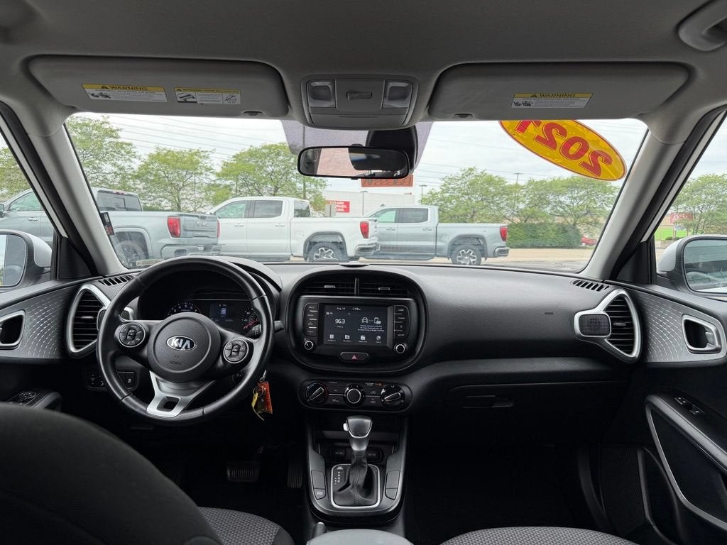 2021 Kia Soul X-Line