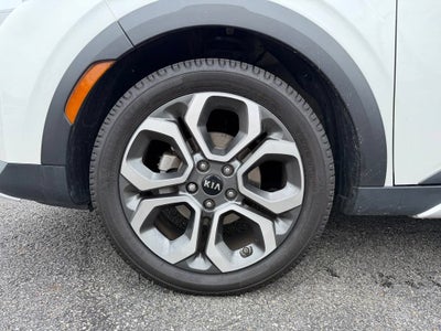 2021 Kia Soul X-Line