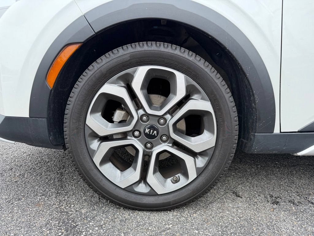 2021 Kia Soul X-Line