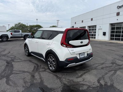 2021 Kia Soul X-Line