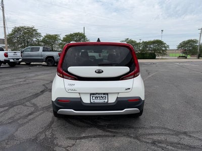 2021 Kia Soul X-Line