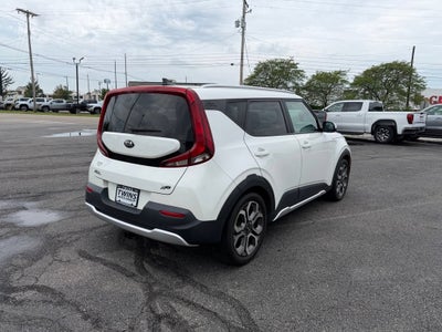 2021 Kia Soul X-Line