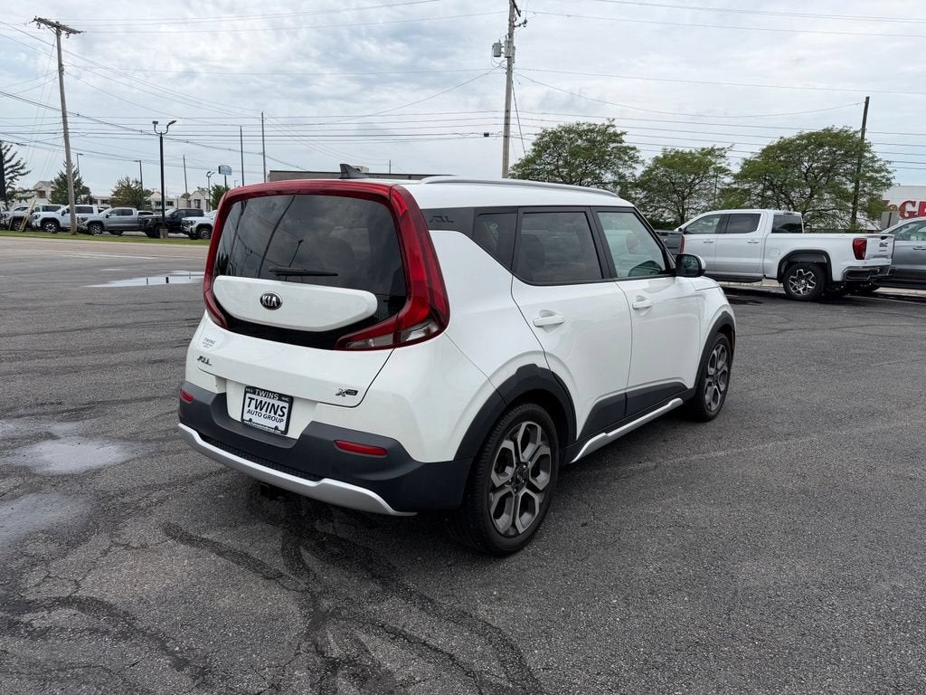 2021 Kia Soul X-Line
