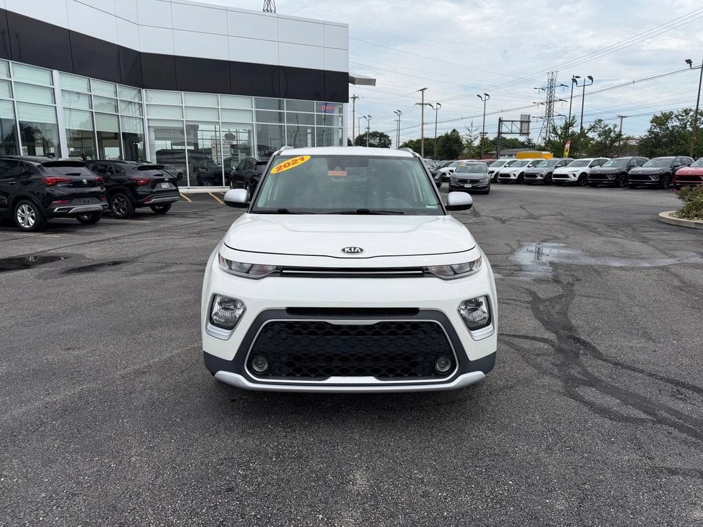 2021 Kia Soul X-Line