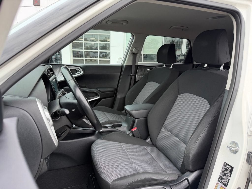 2021 Kia Soul X-Line