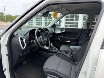 2021 Kia Soul X-Line