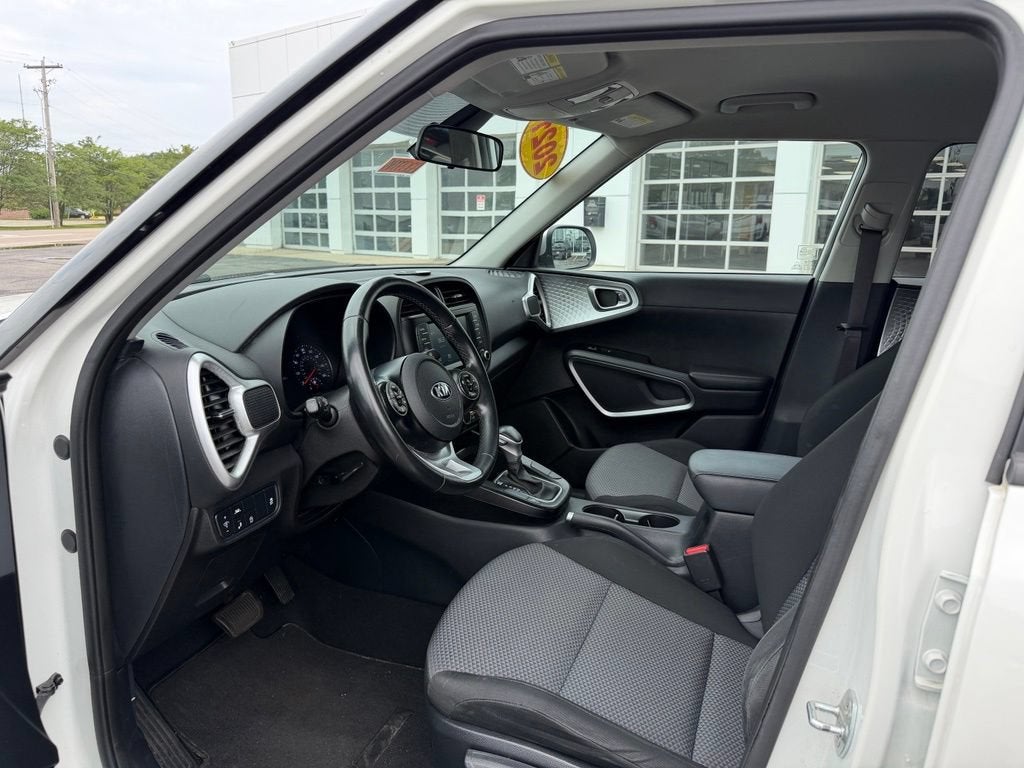 2021 Kia Soul X-Line