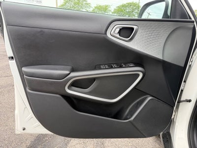 2021 Kia Soul X-Line