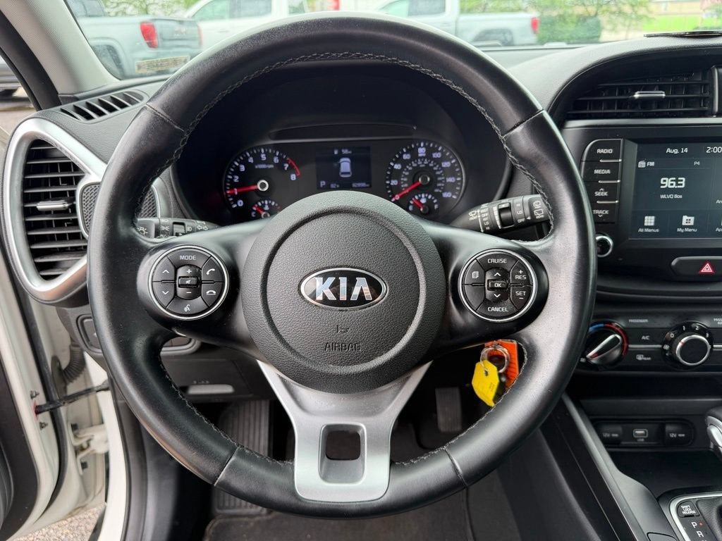 2021 Kia Soul X-Line
