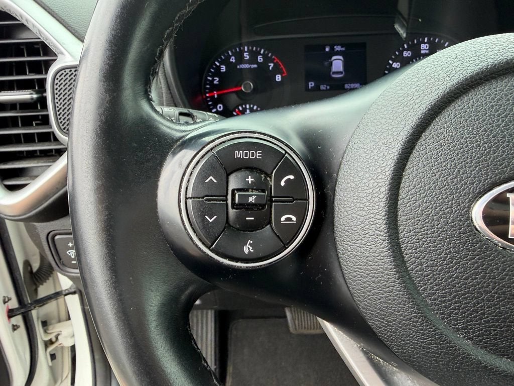 2021 Kia Soul X-Line