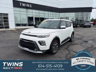 2021 Kia Soul X-Line