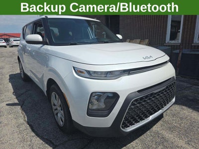 2022 Kia Soul LX
