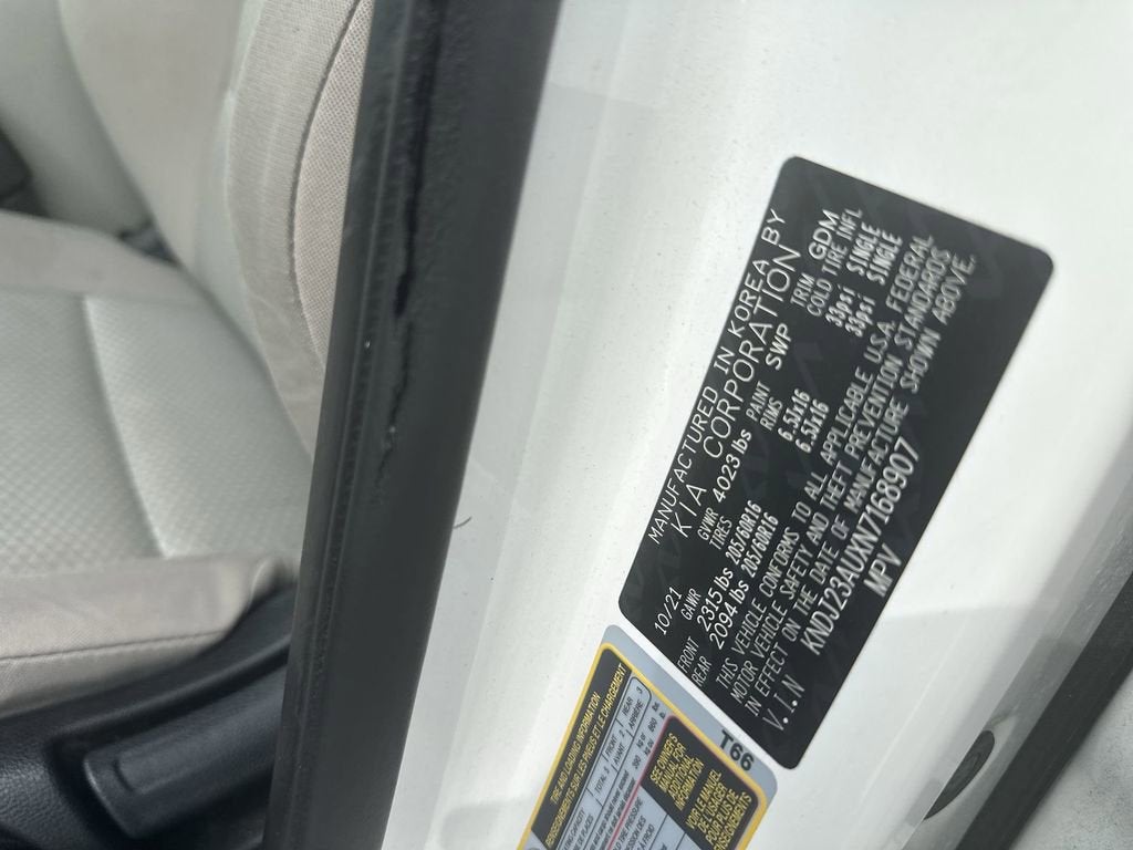 2022 Kia Soul LX