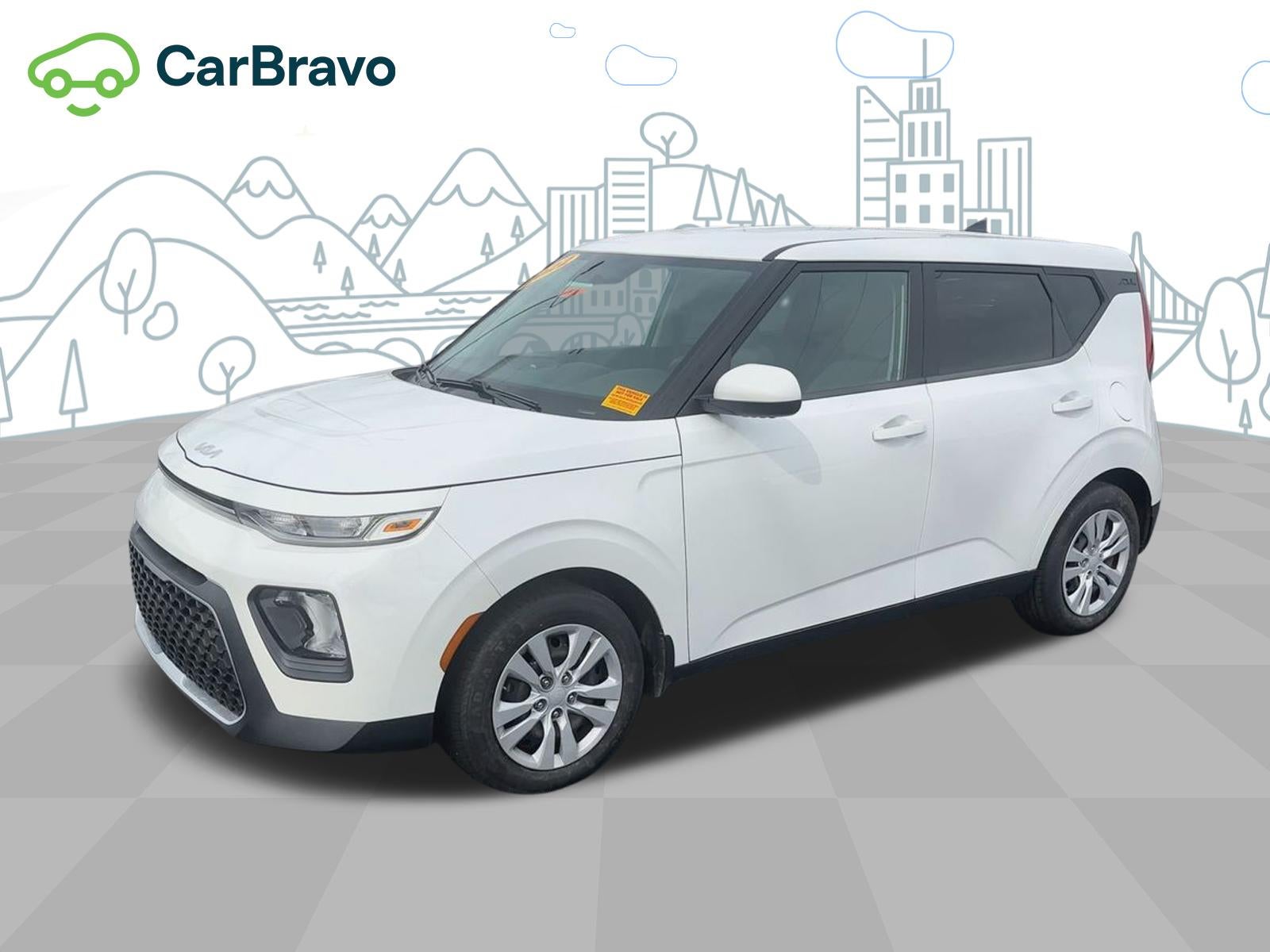 2022 Kia Soul LX