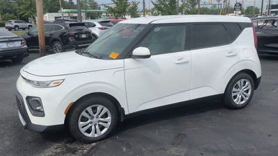 2022 Kia Soul LX