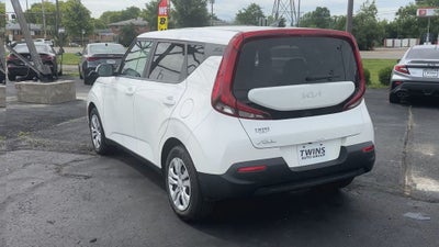 2022 Kia Soul LX