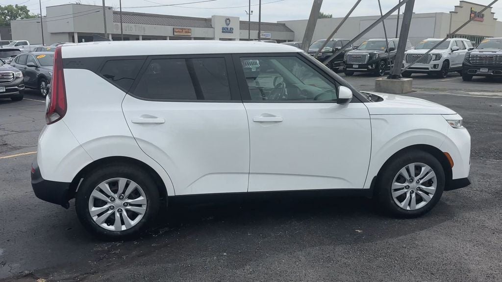2022 Kia Soul LX